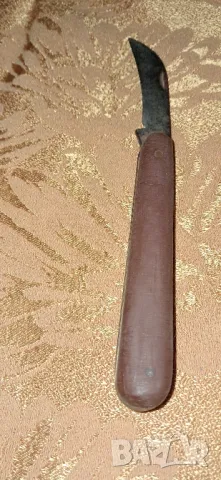 Стара сгъваема ножка, снимка 10 - Други ценни предмети - 48668114