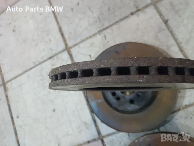 Спирачни дискове Mercedes ML W164 / GL X164 / R clas W251 Дискове Мерцедес МЛ W164, снимка 3 - Части - 56134301