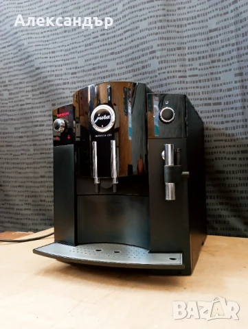 Кафеавтомат JURA C50 Impressa, снимка 5 - Кафемашини - 51130446