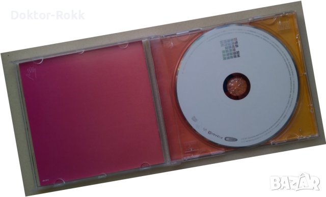 Innerzone Orchestra – Programmed (1999, CD), снимка 3 - CD дискове - 42486612