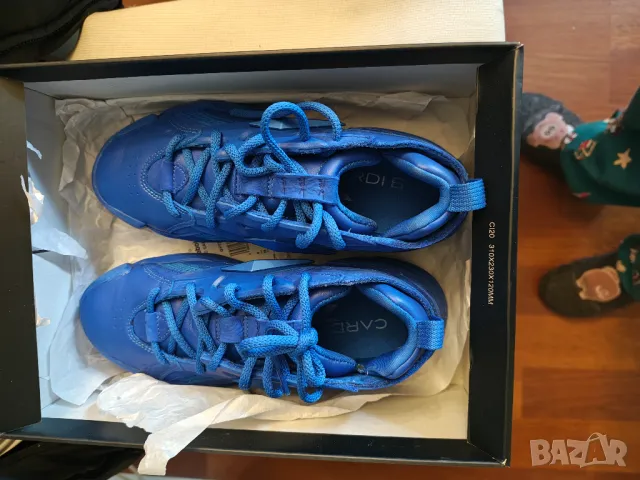 REEBOK X CARDI B дамски маратонки НОВИ, снимка 2 - Маратонки - 48942138