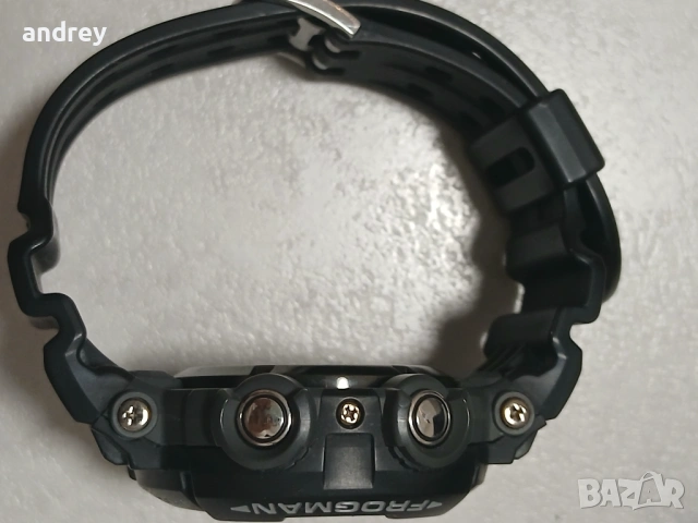 Casio frogman , снимка 5 - Мъжки - 53279093