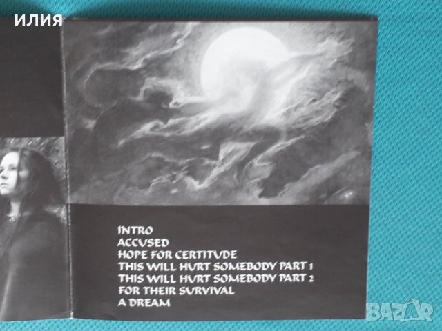 Children Of A Lesser God-1998-Towards A Grief(Gothic Metal,Heavy Metal)Austria, снимка 3 - CD дискове - 44353964