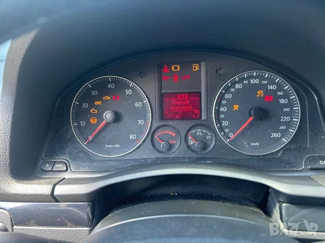 километраж Golf 5 1.4 TSI 170кс 1K0920862G, снимка 3 - Части - 56107986
