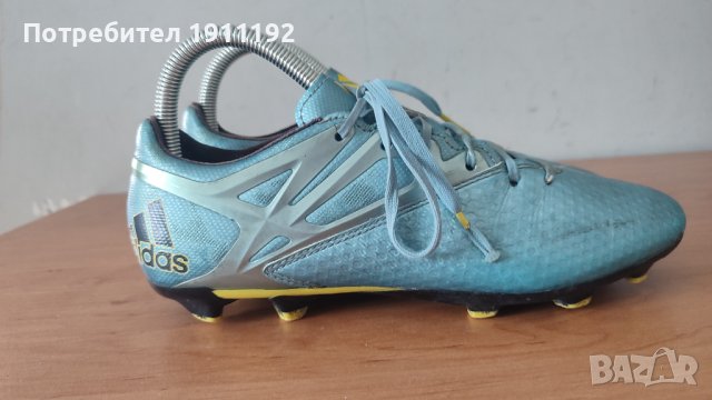 Adidas. Футболни бутонки . 40 2/3, снимка 5 - Футбол - 37361414