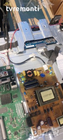 Основна платка - ,17MB211S  for 32 inc DISPLAY VES315UNDA-2D-N11 for OK ODL 32640F-DIB, снимка 4 - Части и Платки - 42813480