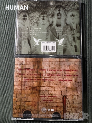 Black Sabbath , снимка 4 - CD дискове - 52967482