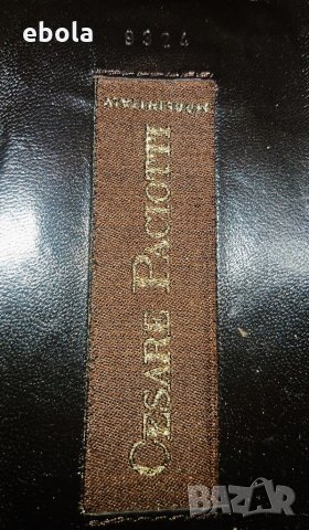 Cesare Paciotti , снимка 10 - Официални обувки - 30693528