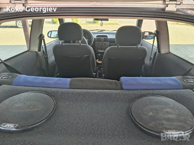 Opel Corsa B 1.2, снимка 6 - Автомобили и джипове - 55851995