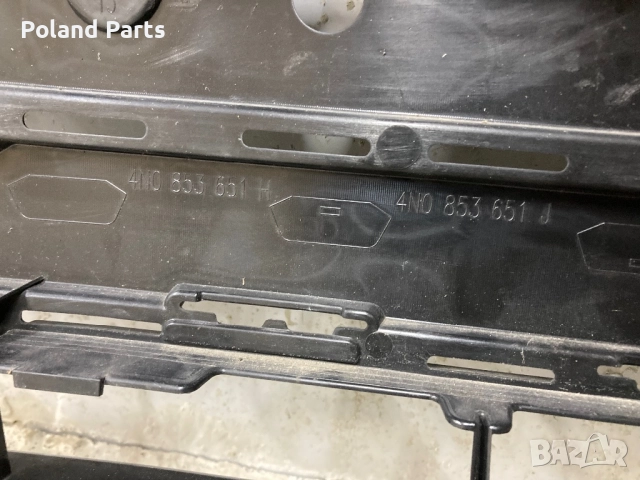 Решетка предна броня Ауди А8 Д5 Audi A8 D5 2017-2021  4N0 853 651, снимка 8 - Части - 52585771