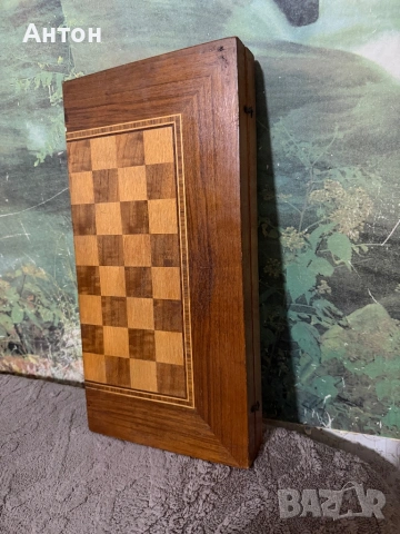 Шах и табла от СОЦ.време., снимка 4 - Шах и табла - 53213589