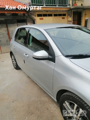 продавам голф 6, снимка 3 - Автомобили и джипове - 54215754