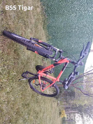 Велосипед B’Twin Rockrider 500 (24 инча), снимка 3 - Велосипеди - 55979523