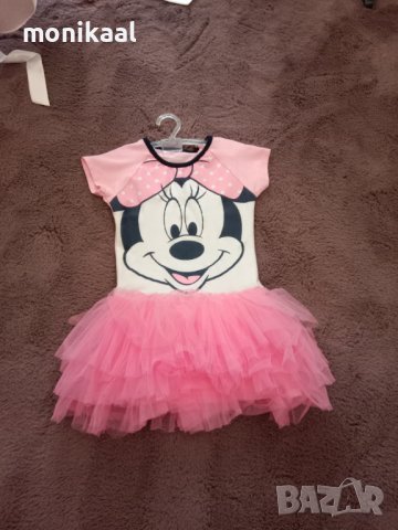 *Рокли 4-11г, снимка 14 - Детски рокли и поли - 40851257