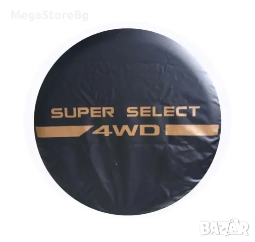 Калъф за резервна гума 15'' и 16" - CYX53 Различни модели PROMO, снимка 5 - Аксесоари и консумативи - 47137721