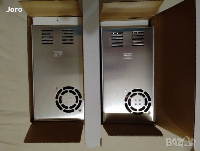 Захранване: MEANWELL