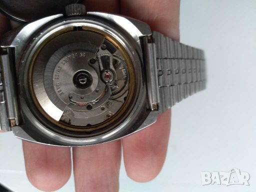 Blumus automatic 25 jewels , снимка 3 - Мъжки - 37682538