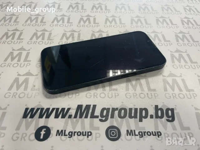 #MLgroup предлага iPhone 13 128GB Midnight 85%, втора употреба, снимка 4 - Apple iPhone - 55962347