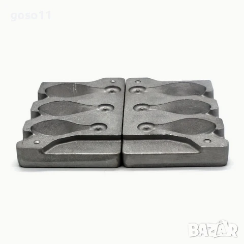 калъп за тежести, снимка 14 - Такъми - 48882376