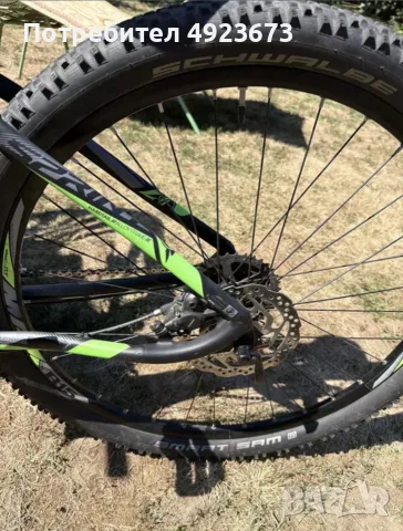 sprint maverick 27,5 mtb