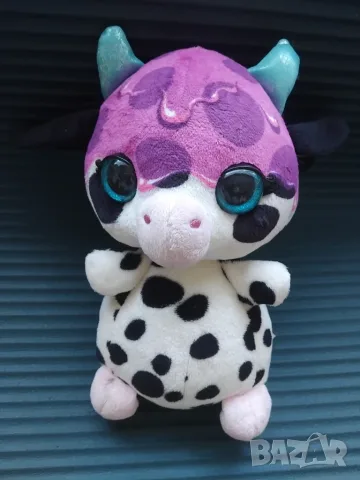NICI - оригинална играчка кравичка, снимка 3 - Плюшени играчки - 56216674