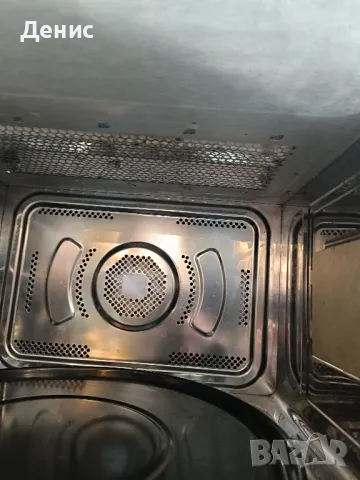 микровълнова печка с грил Privileg 2478, снимка 5 - Микровълнови - 48208591