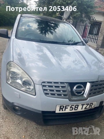 Nissan QASHQAI , снимка 3 - Автомобили и джипове - 54300683