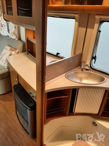 Луксозна каравана модел Fendt DIAMANT 650 , снимка 7 - Ремаркета - 33505626