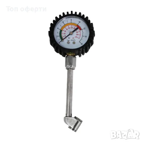 Манометър за гуми-918