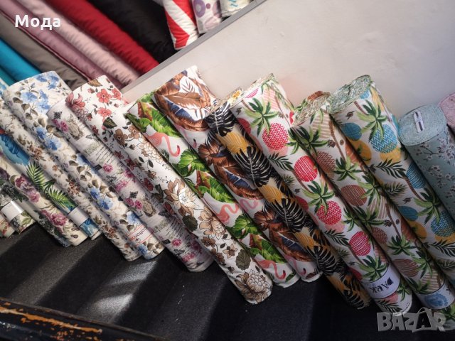 Кожена пола с дантела НОВА ПО ВАШИ РАЗМЕРИ и принт, снимка 13 - Поли - 12253497