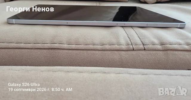 Samsung Galaxy Tab S10 FE 128 GB Wi-Fi, снимка 10 - Таблети - 56144921