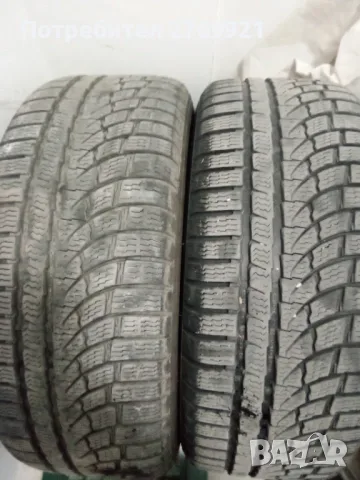 Зимни гуми  Nokian 225/50r17 