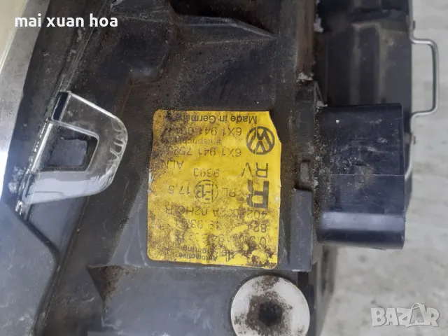 Фарове за VW Lupo - 1998г. - 2002г., снимка 8 - Части - 49113261