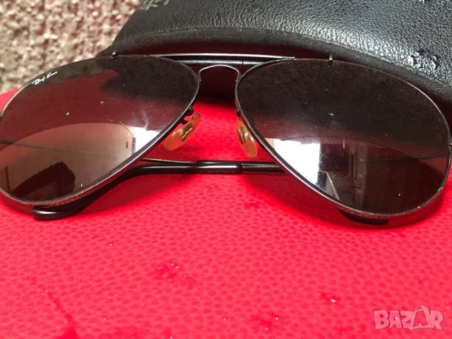 Ray-ban Cobra от 1985г., снимка 1 - Слънчеви и диоптрични очила - 29384650