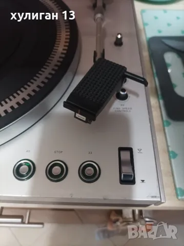 Продавам рядък аудиофилски грамофон Philips 312, снимка 8 - Грамофони - 49020057