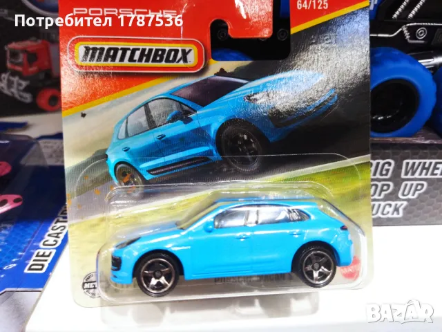 Малки колички hot wheels , снимка 3 - Колекции - 50381412