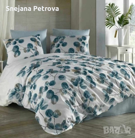 Спални комплекти ранфорс 