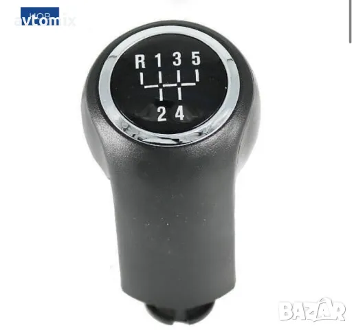 Топка за скоростен лост с маншон, Opel Astra H, Corsa D, Zafira B, 5 скорости 