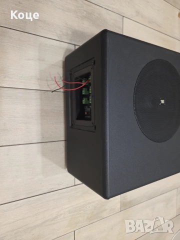 Професионален субуфер JBL Control 50S/T – 150W / 70V/100V, снимка 3 - Тонколони - 53941016