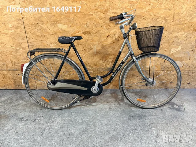 28цола дамски Gazzele Impala градски велосипед колело[7ck-Shimano]
