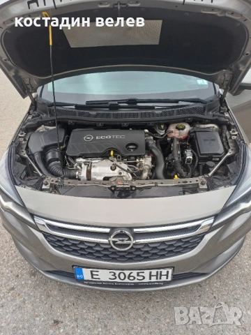 Продава се опел Астра перфектен, снимка 13 - Автомобили и джипове - 54127197