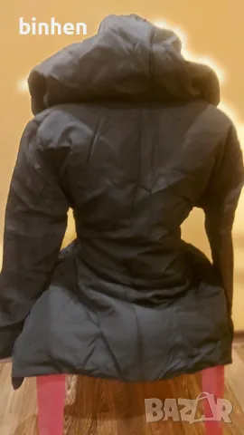 Дамско есенно яке S-M размер, снимка 3 - Якета - 47911984