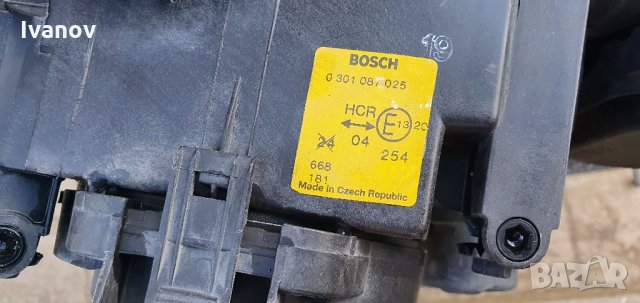 Оригинални фарове за бмв е36 Bosch бош с лупа bmw e36 ляв десен фар , снимка 13 - Части - 34018079