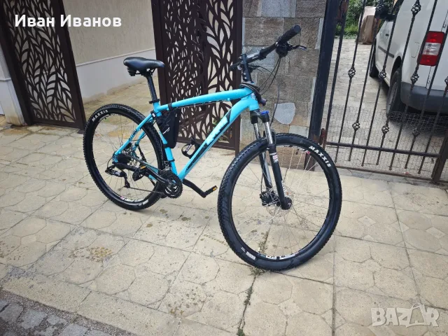 Велосипед Рам в отлично състояние, снимка 5 - Велосипеди - 56242164