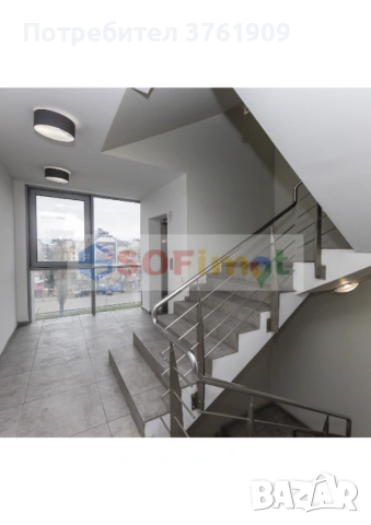 2- стаен апартамент в Центъра на София, снимка 10 - Апартаменти - 54065222