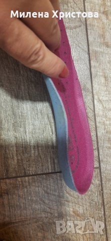  н.35,5 Кarrimor маратонки, снимка 4 - Детски маратонки - 29376532