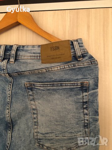 Дънки FSBN, снимка 5 - Дънки - 42216103