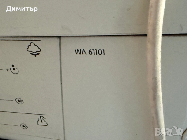 За части: Пералня Gorenje WA61101, снимка 2 - Перални - 52857448