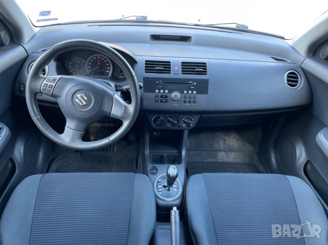 Suzuki Swift Сузуки Суифт Автоматик, снимка 7 - Автомобили и джипове - 54321967