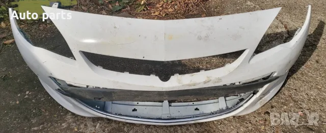 предна броня Опел Астра Джей predna bronia Opel Astra J, снимка 4 - Части - 55900631